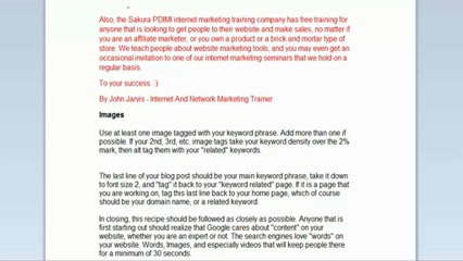 Website Marketing Strategies 6