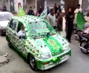 Eid-e-Milad-un-Nabi rally   25-1-2013