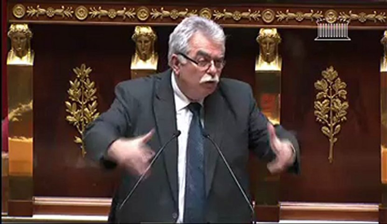 Fonds européen d'aide aux plus démunis - André Chassaigne