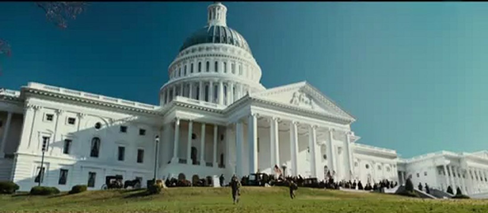 Lincoln Bande annonce du film