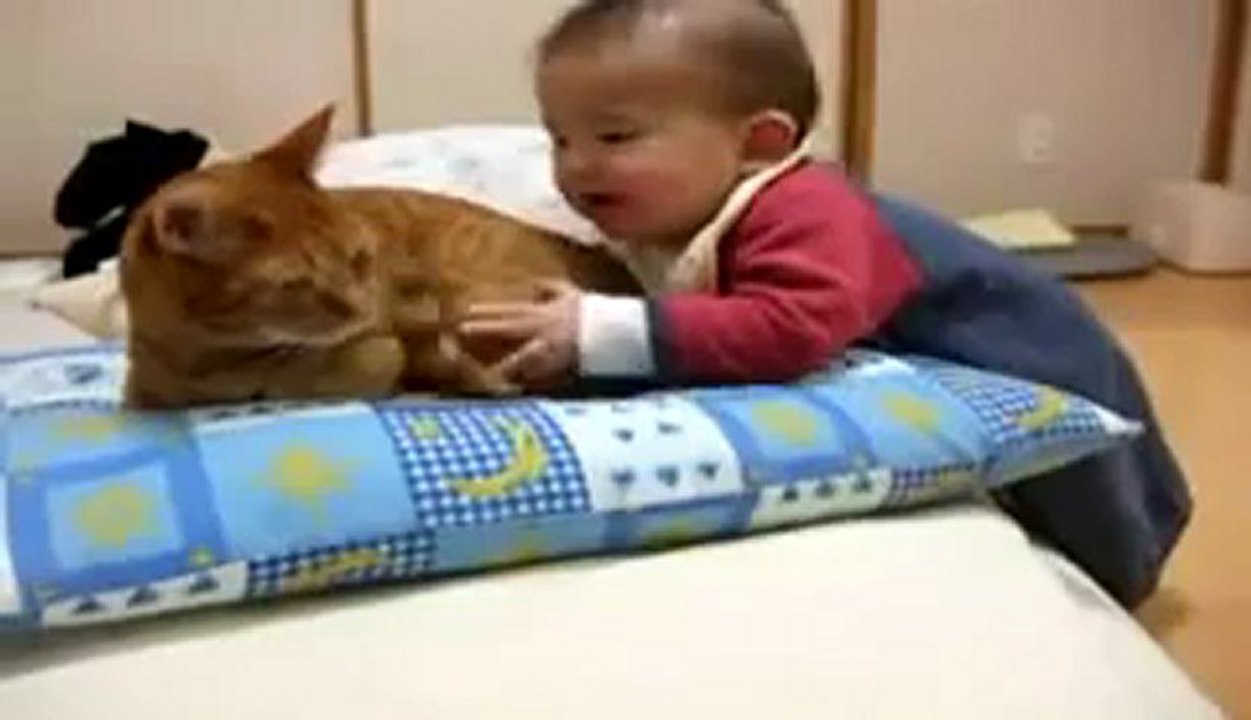 funny baby