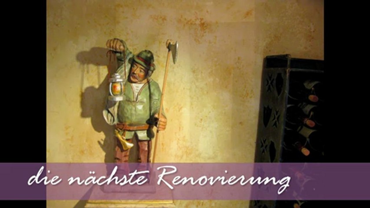 Wandgestaltung im flur