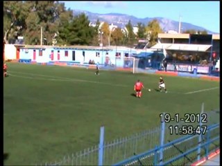 ΑΧΙΛΛΕΑΣ -CGS JUVENTUS  0-7
