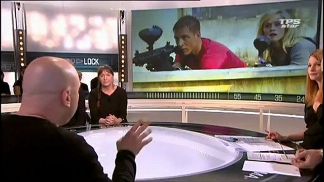 Yannick Dahan sur Target