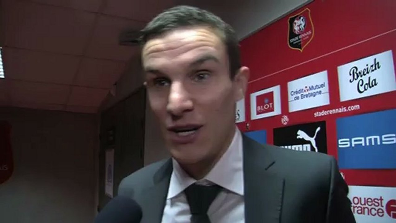 SRFC/OM : Romain Danze