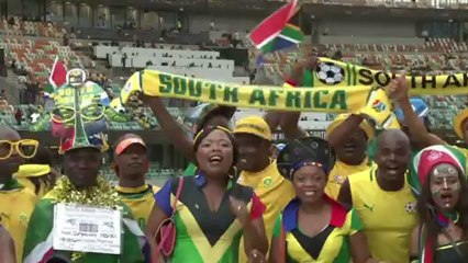 لعنة الخروج من الدور الاول تلاحق المغرب للمرة الرابعة