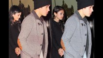 Justin Bieber And Kylie Jenner Holding Hands Errr… [HD]