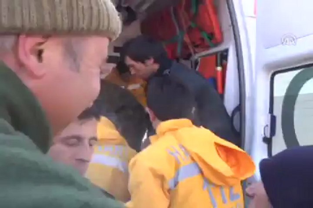 Mehmetçik, hastalara şifa oldu