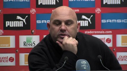SRFC/OM : Frédéric Antonetti