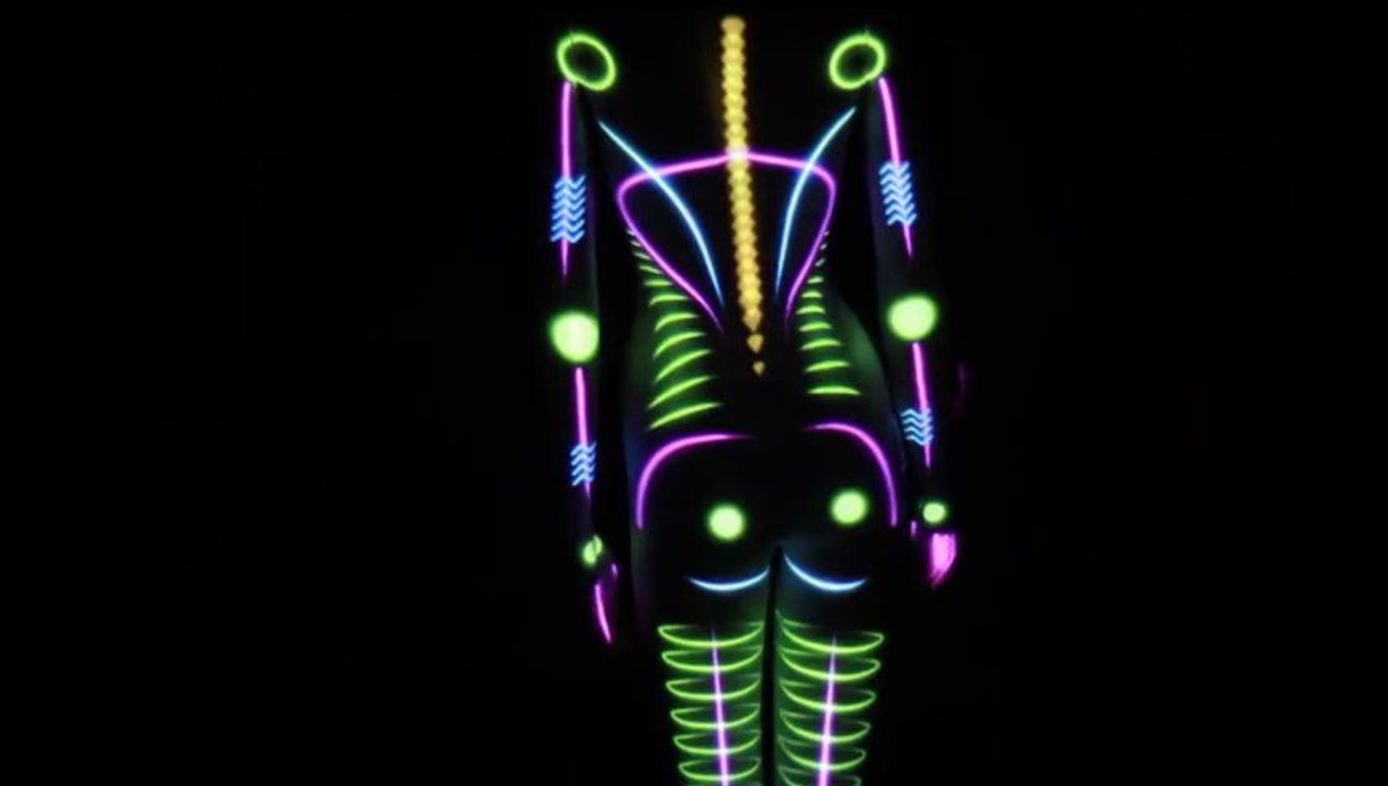 REFLETS VIDEO // Carte de voeux 2013 - Les idées lumineuses sont chez Reflets !