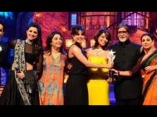 Amitabh Bachchan Actor Of Century - Stardust Awards 2013