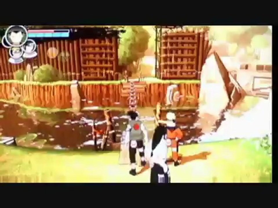 Naruto The Broken Bond – XBOX 360 [Download .torrent]