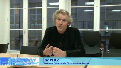 Paroles d'experts: Eric PLIEZ