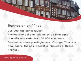 Referencement Rennes