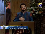 12 Rabi-ul-Awal Geo Ishq me Nabi ke with Aamir Liaquat  Part 2 (2013) Karachi