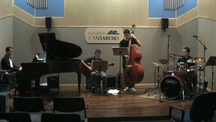 Cherokee-Bruno Hernandes Quartet