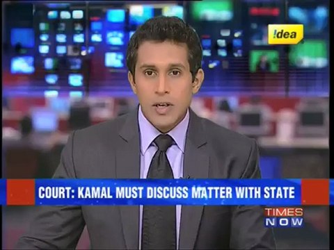 Order on Kamal Haasan's film Vishwaroopam deferred.