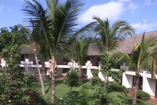 Köle ticaretinin merkeziydi, turizmin gözdesi oldu