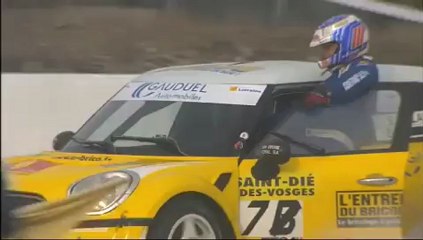 SAINT DIE - 1ère finale 1