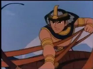 11- Moisés el Egipcio - Historia de la Biblia