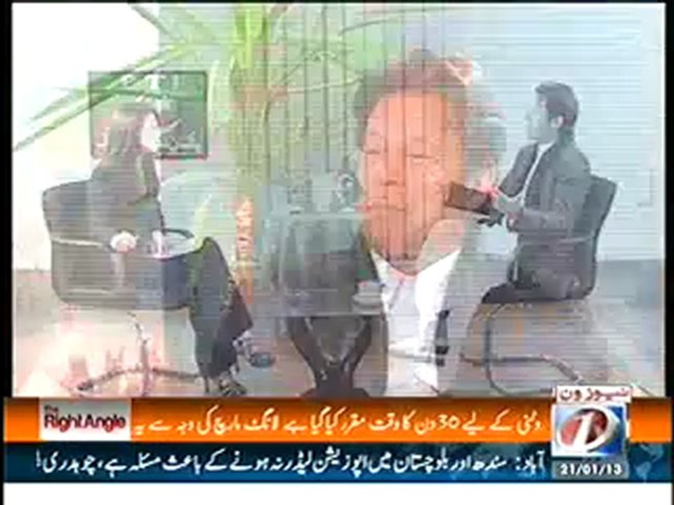 rite angle - 21st jan 2013