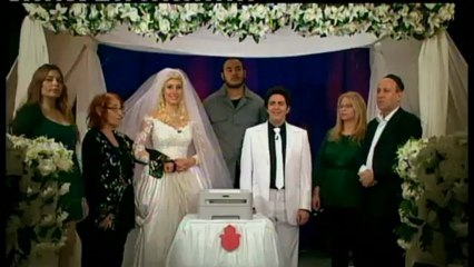 Пародия на ролик партии ШАС