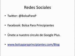 Calificadoras de riesgos