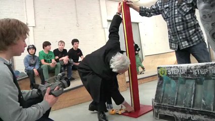 Worldrecord Hippy Jump - ISKB:146