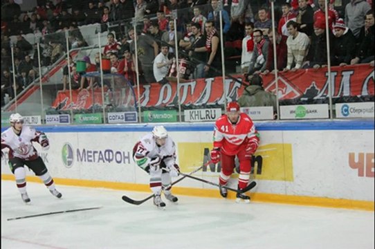 12.01.13.Спартак-Динамо Рига