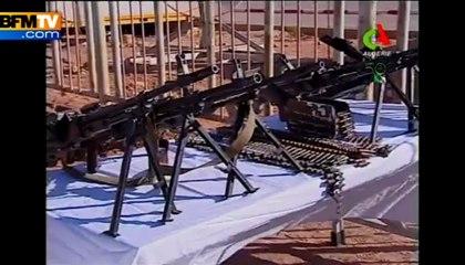 Murielle, ex-otage en Algérie : "on a entendu des tirs de kalachnikov" - 21/01