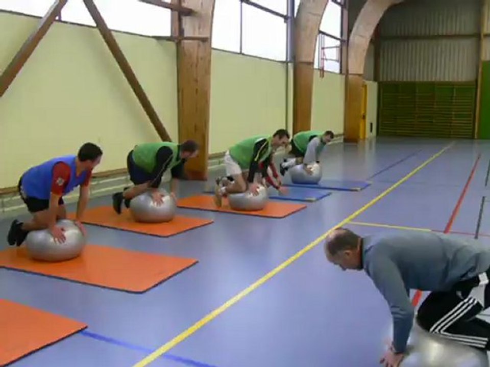 Ecole Du Cirque Au SCNA