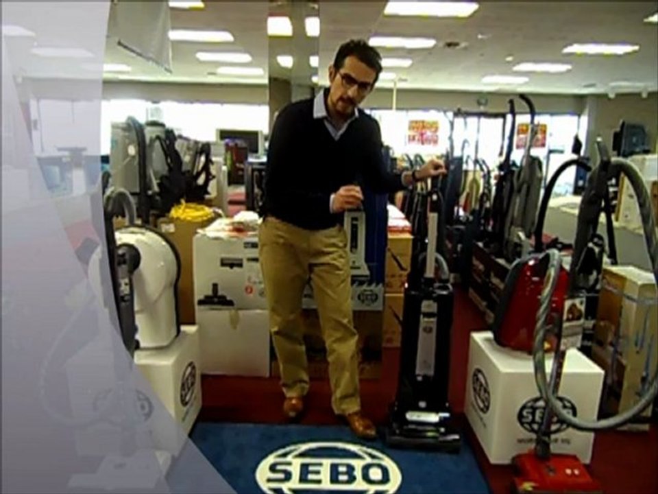 SEBO Vacuum Cleaner official dealer | SEBO Vacuum Repair Castle Rock, Arapahoe, Arvada, Broomfield