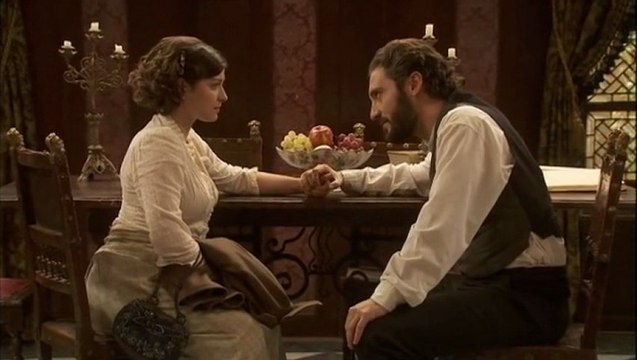 Tristán y Candela. Cap. 485 - ¿Por qué?......gracias