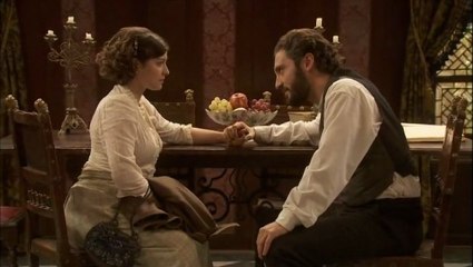 Tristán y Candela. Cap. 485 - ¿Por qué?......gracias