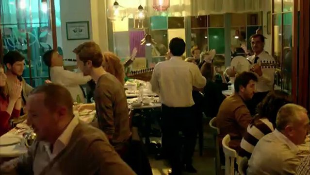 Yeni Rakı Yeni Reklam Filmi Bi' Büyük Hareket