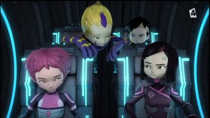 Codigo Lyoko Evolution 04 Señorita Einstein Sub español HD