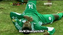 نيجيريا 1 - 1 بوركينا فاسو & كأس أمم أفريقيا