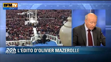 L'édito d'Olivier Mazerolle : l'investiture de Barack Obama - 21/01