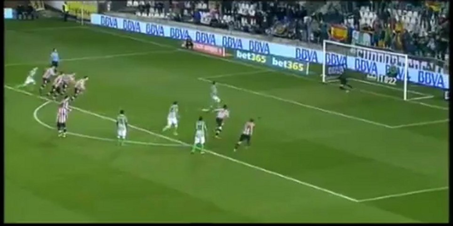 Gol Rubén Castro   @SpheraChannel