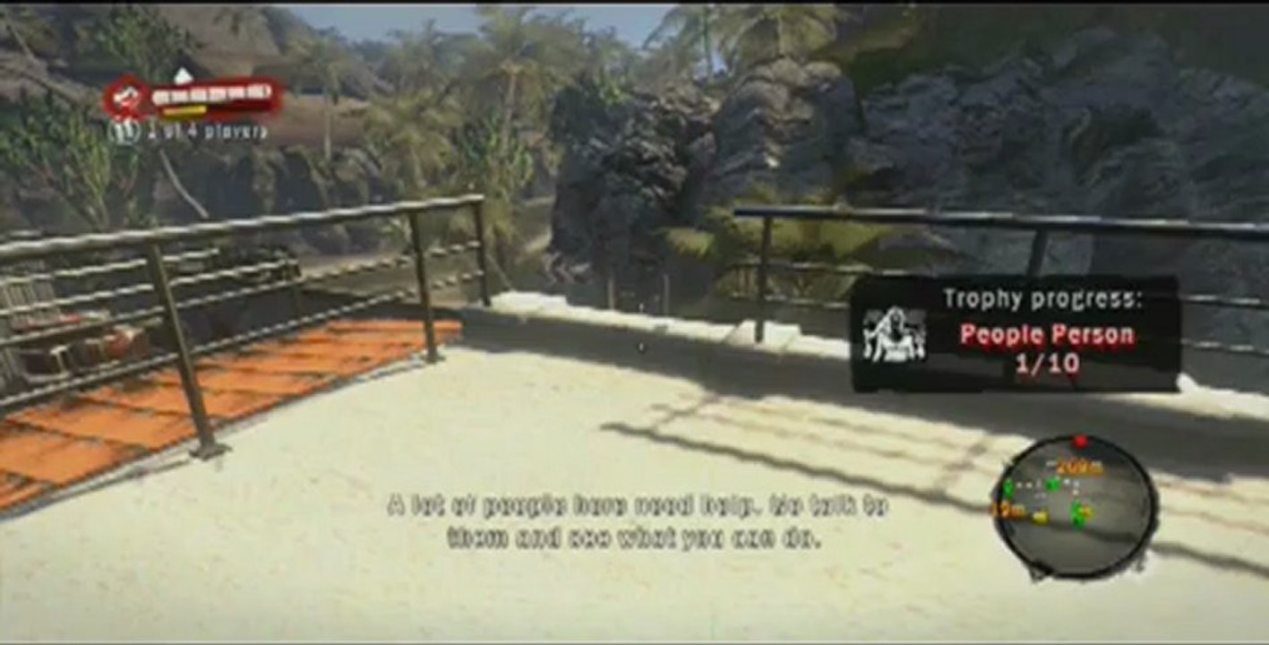 Dead Island Remix