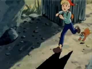 Nils Holgersson - Ep 51 - Retour à la maison