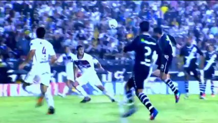 Neymar, Riquelme, Dinho e gli altri eroi della Libertadores 2012