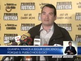 Anunciarán acciones de calle y el relanzamiento de la MUD este 23 de enero, según Primero Justicia