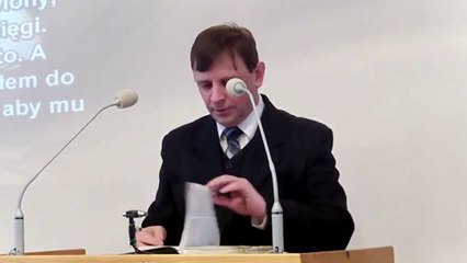 Krzysztof Kwiecień - Służba Bogu cz.1