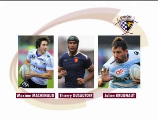 Top Rugby : : Spéciale Centre de formation : :