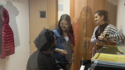 Sevda Solak, Gonca Tan, Yusuf Kızılet