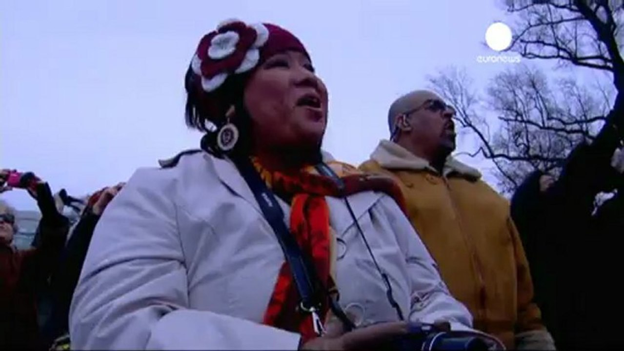 Obama'dan özgürlük ve eşitlik için birlik çağrısı