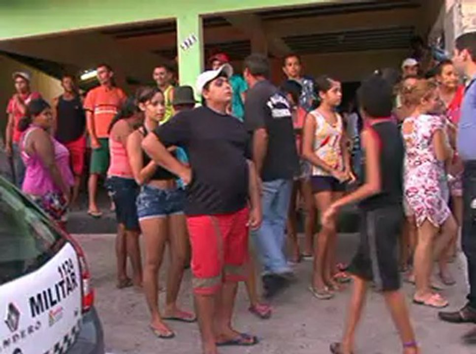 Homem é morto em São Gonçalo do Amarante