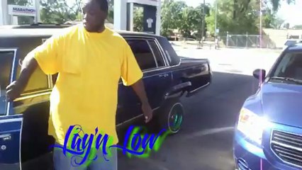 RIDIN & DIPPIN LAY'N LOW DVD
