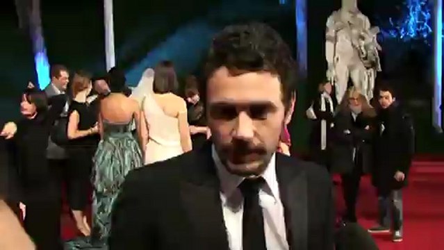 James Franco Speaks About Justin Bieber Mock Video